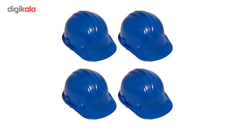 کلاه ایمنی لنو مدل SH بسته 4 عددی