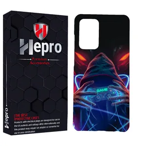HEPRO MC Cover for XIAOMI Redmi Note 10 Pro