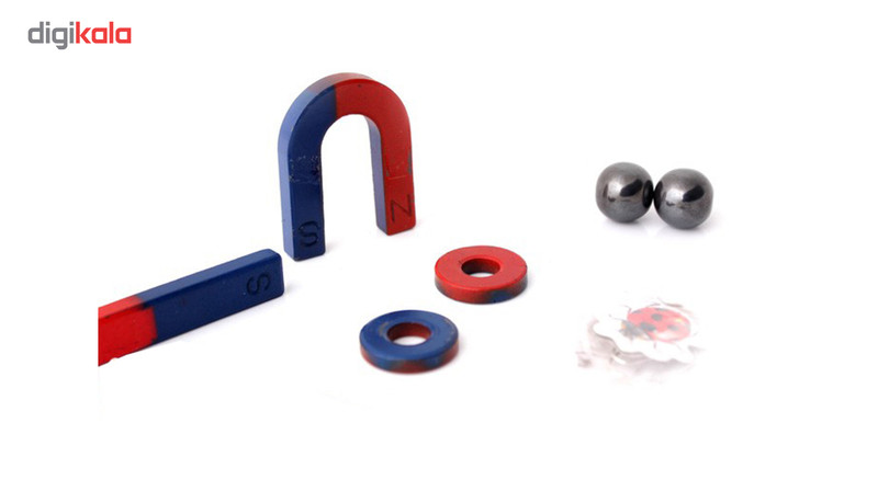 ست آهنربای آموزشی مدل Play Set کد 06