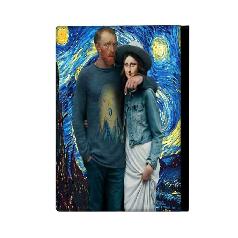 کلاسور مدل نقاشی کد 458