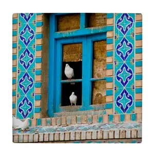 کاشی پخش پلاس طرح کبوتر کد kpb1111
