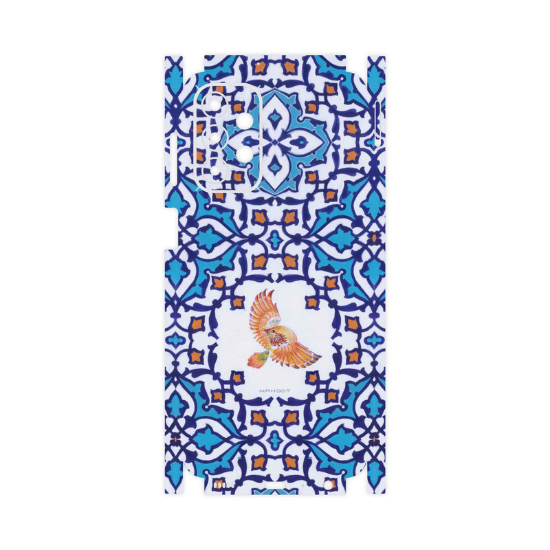 برچسب پوششی ماهوت مدل Homa-Tile-FullSkin مناسب برای گوشی موبایل سامسونگ Galaxy A23