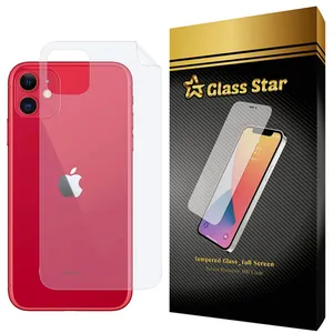 Glass Star NPX Nano Back Protector For Apple iPhone 11