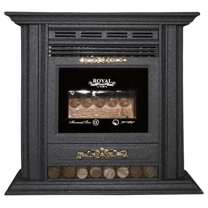 بخاری گازی مروارید سوز مدل Royal Classic 28000 بخاری گازی مروارید سوز مدل Royal Classic 28000