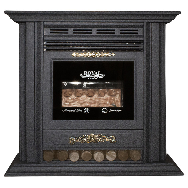 بخاری گازی مروارید سوز مدل Royal Classic 28000 بخاری گازی مروارید سوز مدل Royal Classic 28000