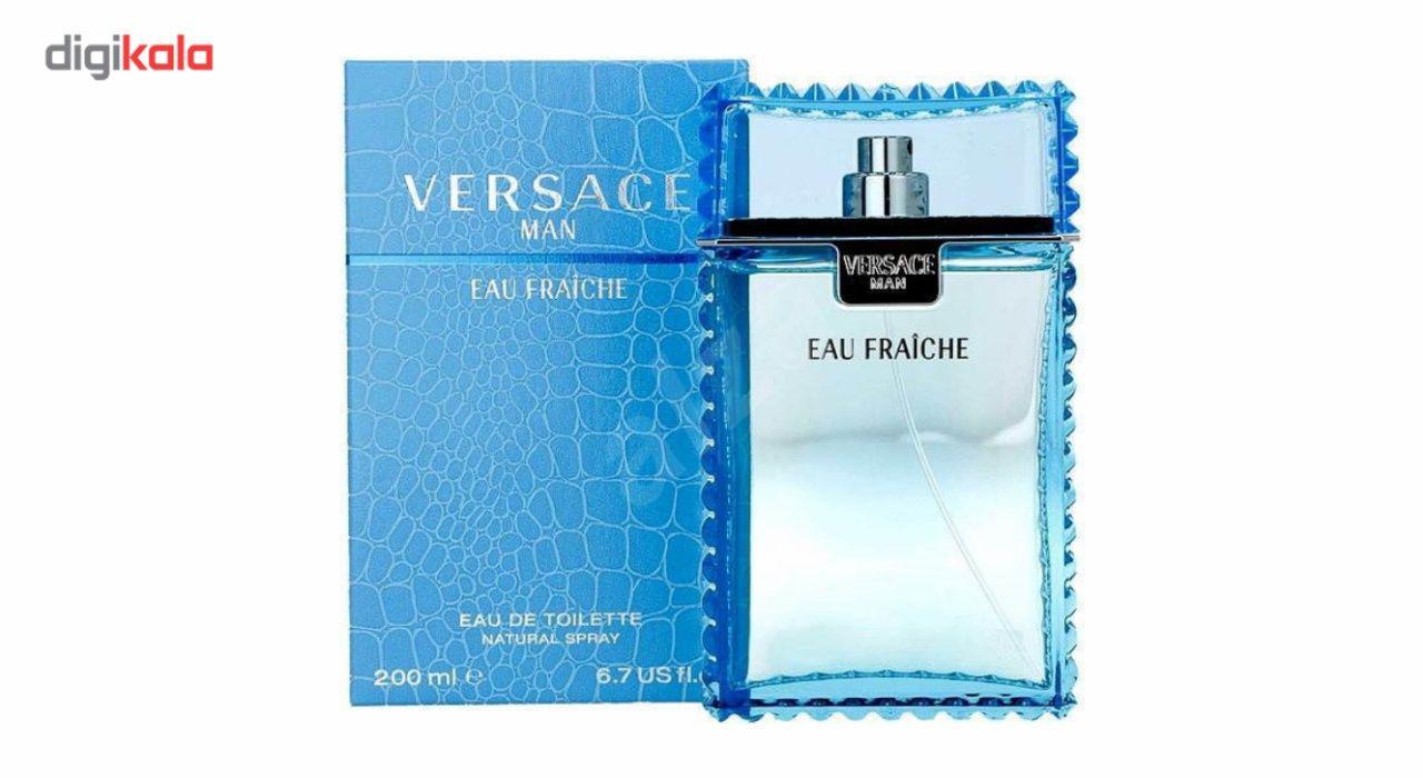 versace eau de