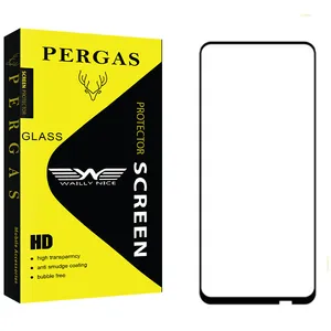 Waily Nice Pergas Screen Protector For Huawei Y9 Prime 2019