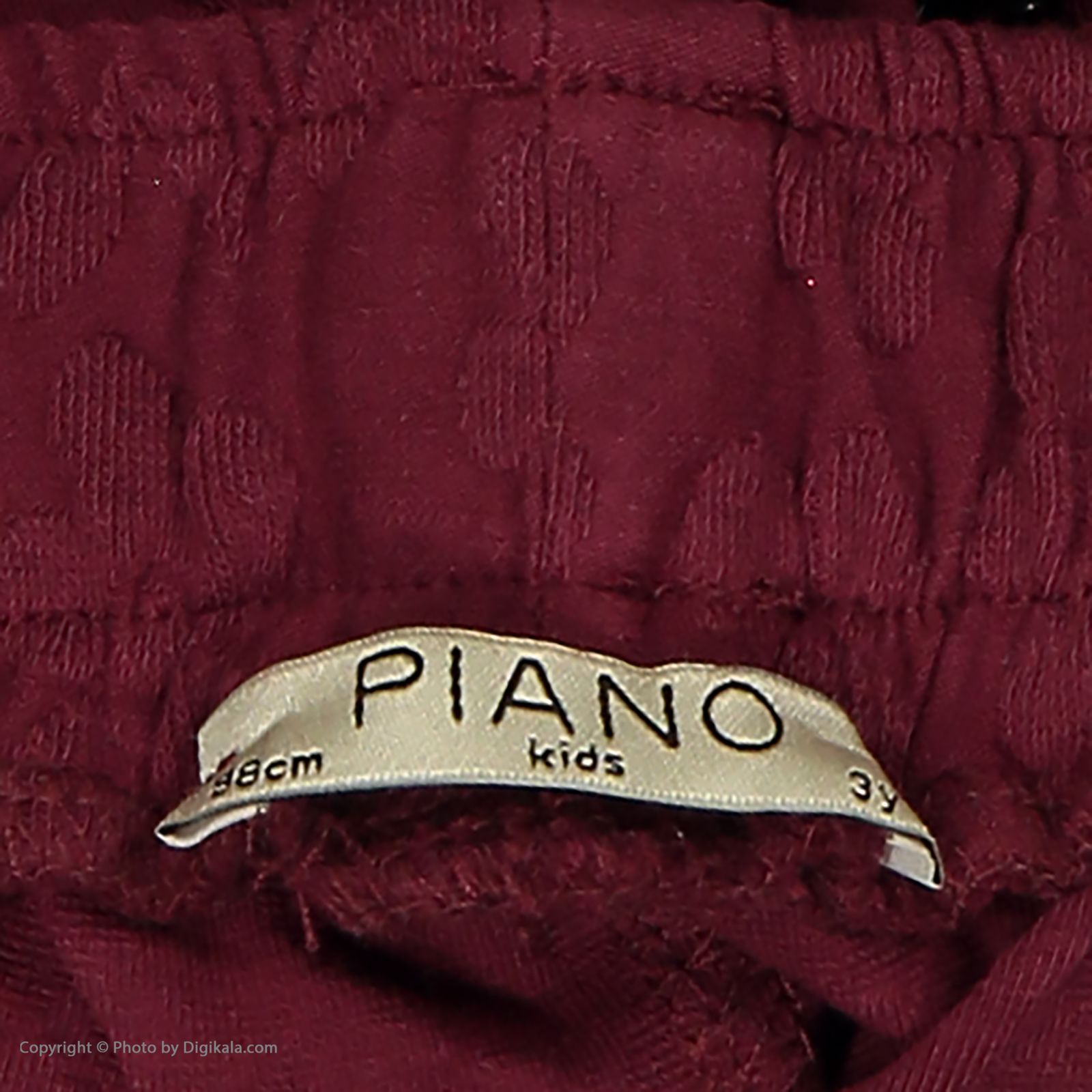 شلوارک دخترانه پیانو مدل 1876-70 -  - 5