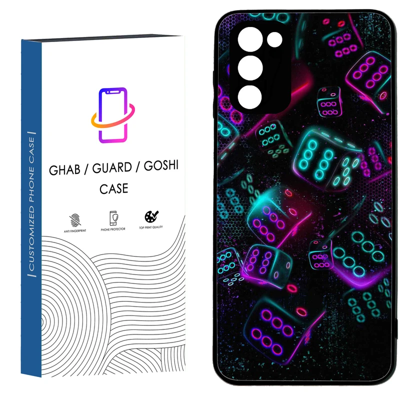 کاور قاب گارد گوشی طرح پسرانه کد 71 - TPU مناسب برای گوشی موبایل سامسونگ Galaxy A02S