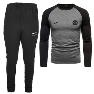 ست تی شرت و شلوار مردانه مدل 04009122 رنگ مشکی