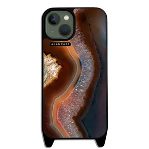 AKAM AMCWLA13-MARBEL10 Cover For Apple iPhone 13