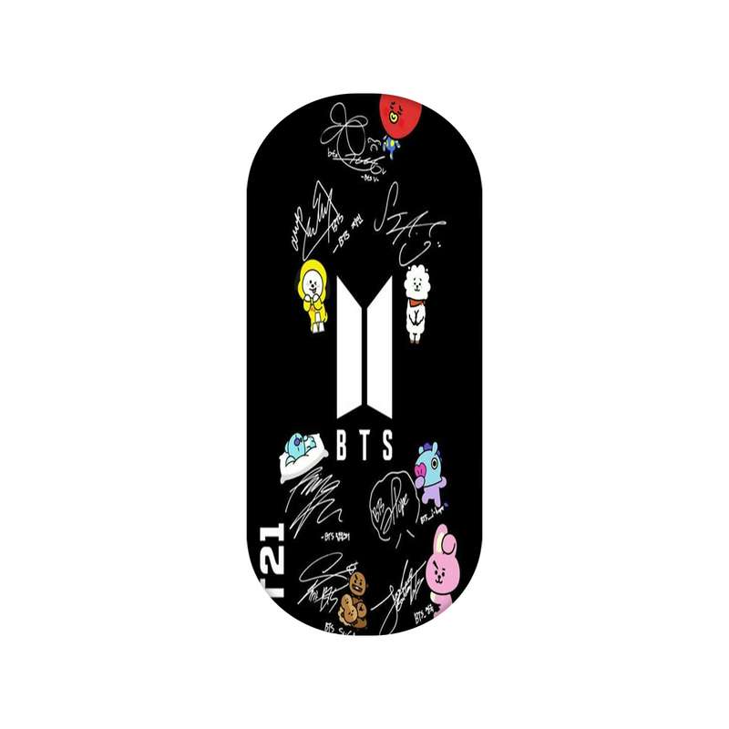 سوهان ناخن مدل BTS کد 2381