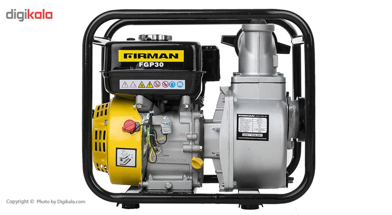 پمپ آب فیرمن مدل FGP30 پمپ آب فیرمن مدل FGP30