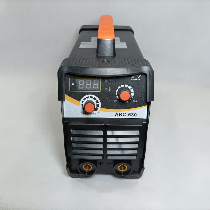اینورتر جوشکاری 630 آمپر پاول مدل ARC630