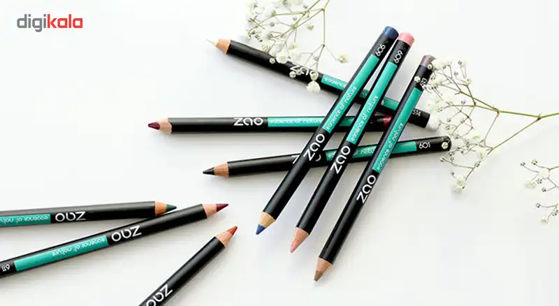 مداد آرایشی سه منظوره زاو شماره 605