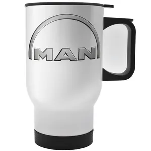 ماگ ماشین آکو مدل Man -logo گنجایش 0.47 لیتر