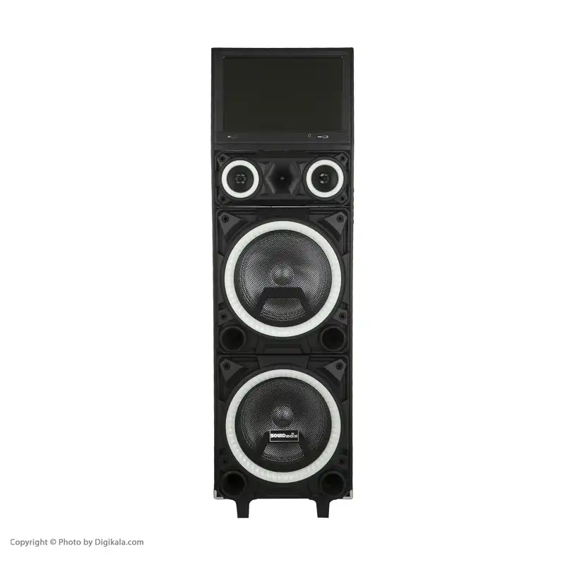 پخش کننده خانگی ساندباکس مدل SB-560