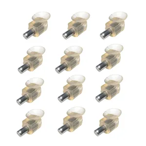 پایه نگهدارنده شیشه و طبقه مدل G12 بسته 12 عددی