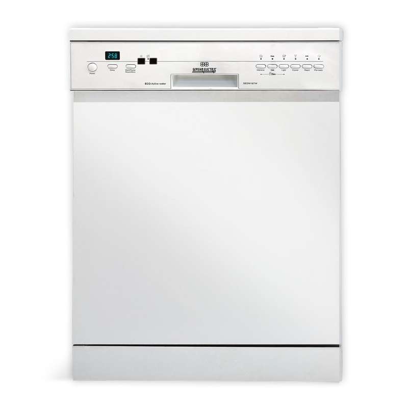 ماشین ظرفشویی 14 نفره سپهر الکتریک مدل SEDW16TW