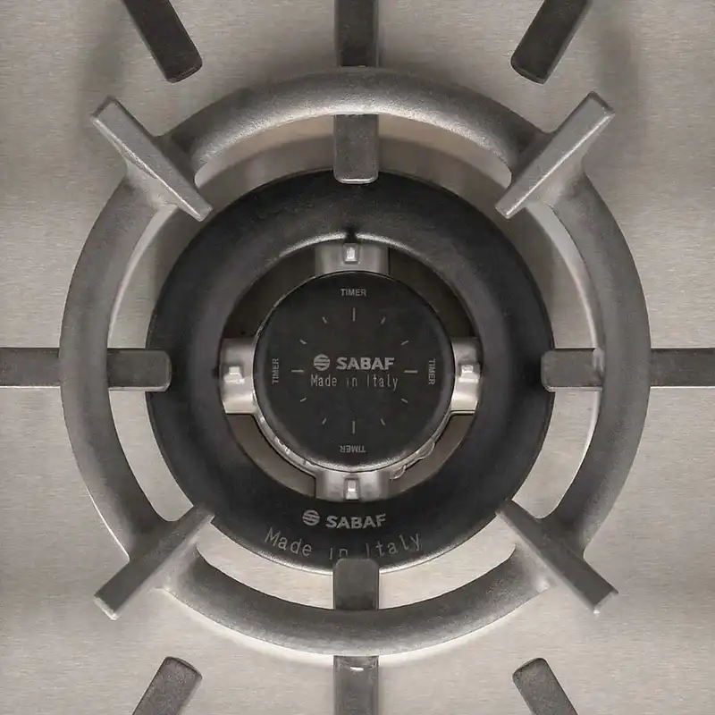 اجاق گاز 5 شعله اسنوا مدل SGC5-7111