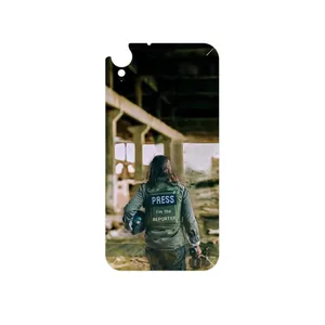 MAHOOT Reporter Cover Sticker for HTC Desire 830