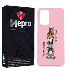 HEPRO MC Cover for Samsung Galaxy A72