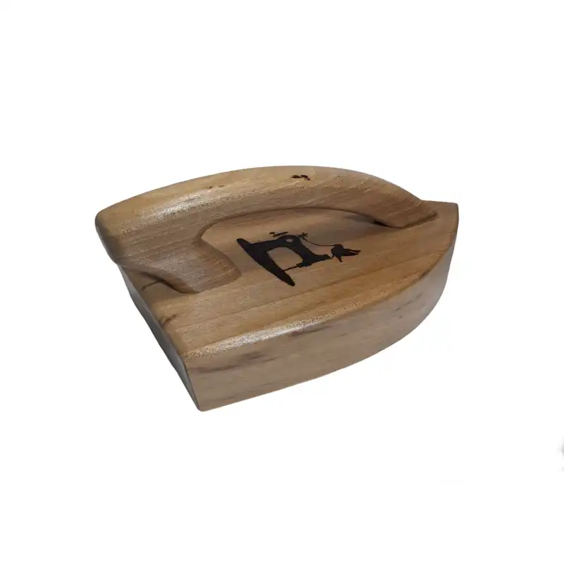 اتوی سرد خیاطی مدل چوبی