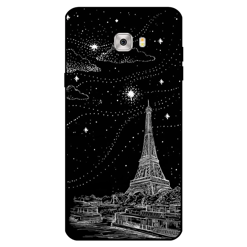 کاور مگافون کد 8107 مناسب برای گوشی موبایل سامسونگ Galaxy C9 Pro