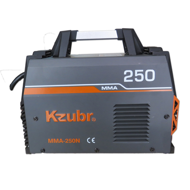 دستگاه جوش 250 امپر زوبر مدل MMA-250N دستگاه جوش 250 امپر زوبر مدل MMA-250N