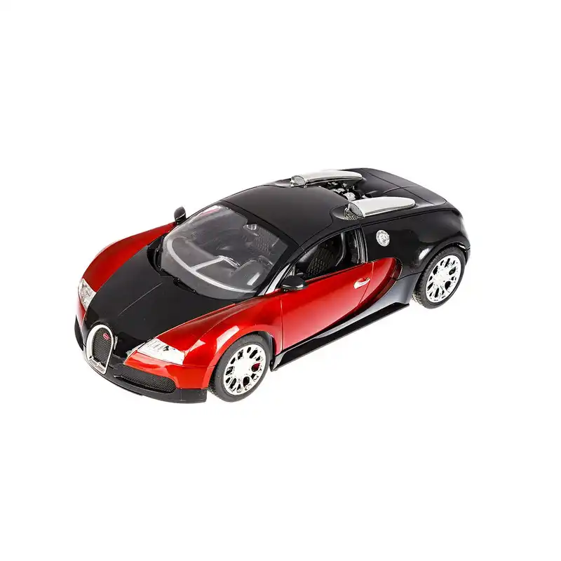 ماشین بازی کنترلی ام زد مدل بوگاتی طرح کنترل فرمان درب بازشو کد 2232F