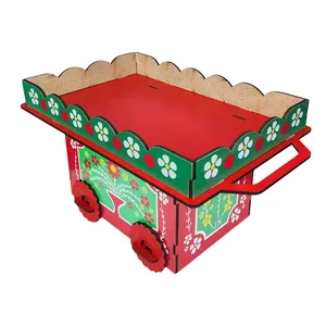 دکوری طرح گاری مدل شب یلدا