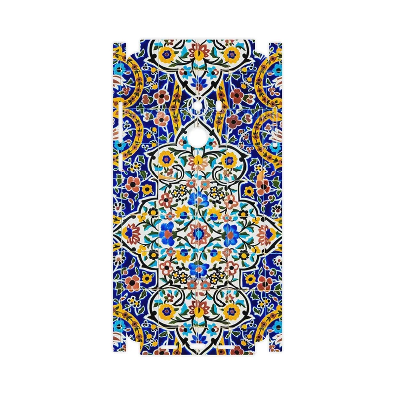 برچسب پوششی ماهوت مدل Iran Tile 12-FullSkin مناسب برای گوشی موبایل شیائومی Mi Mix 2