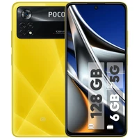 گوشی موبایل شیائومی مدل Poco X4 Pro 5G 2201116PG دو سیم کارت ظرفیت 128 گیگابایت و رم 6 گیگابایت