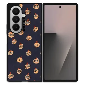 AKAM AMC-WSGZFOLD7-PUMPKIN-22 Cover For Samsung Galaxy Z Fold 7