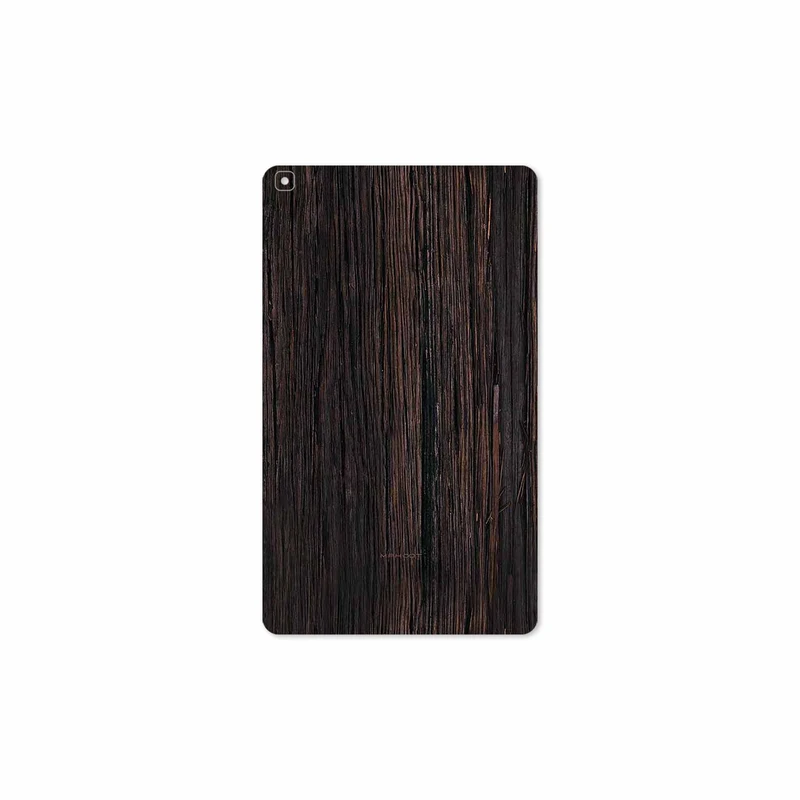 برچسب پوششی ماهوت مدل Burned Wood مناسب برای تبلت سامسونگ Galaxy Tab A 8.0 2019 T295
