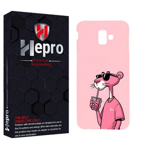 HEPRO MC Cover for Samsung Galaxy J6