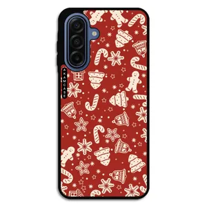 AKAM AMC-WSGA17-CHRISTMAS-5 Cover For Samsung Galaxy A17
