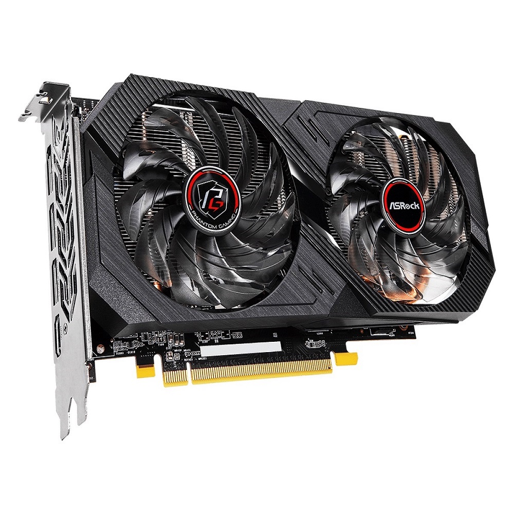 کارت گرافیک ازراک مدل ASROCK RX590 GME PGE 8GB