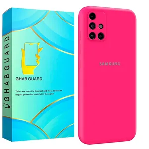 Ghab Guard SILICG30 Cover For Samsung Galaxy A51 4G / A51 5G 