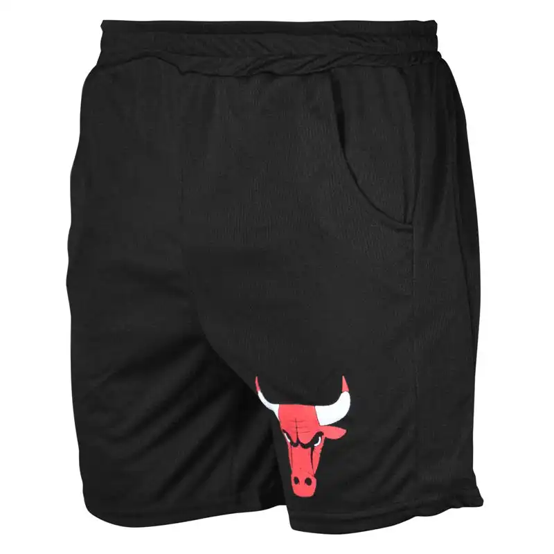 شلوارک ورزشی مردانه مدل شیکاگو بولز