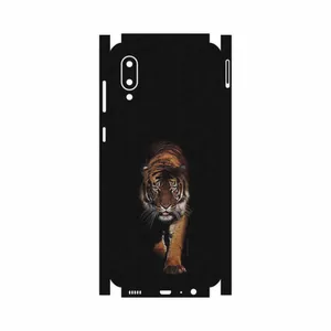 MAHOOT Wild-Tiger-FullSkin Cover Sticker for Samsung Galaxy A02