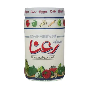 سس مایونز رعنا - 600 گرم