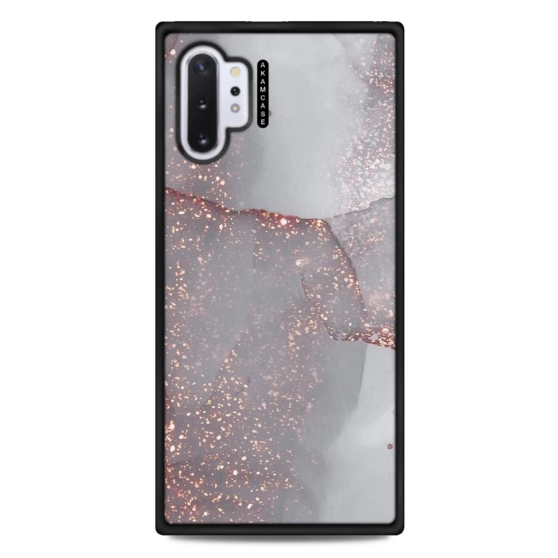 کاور آکام مدل AMC-WSGN10P-MARBLE-32 مناسب برای گوشی موبایل سامسونگ Galaxy Note 10 Plus