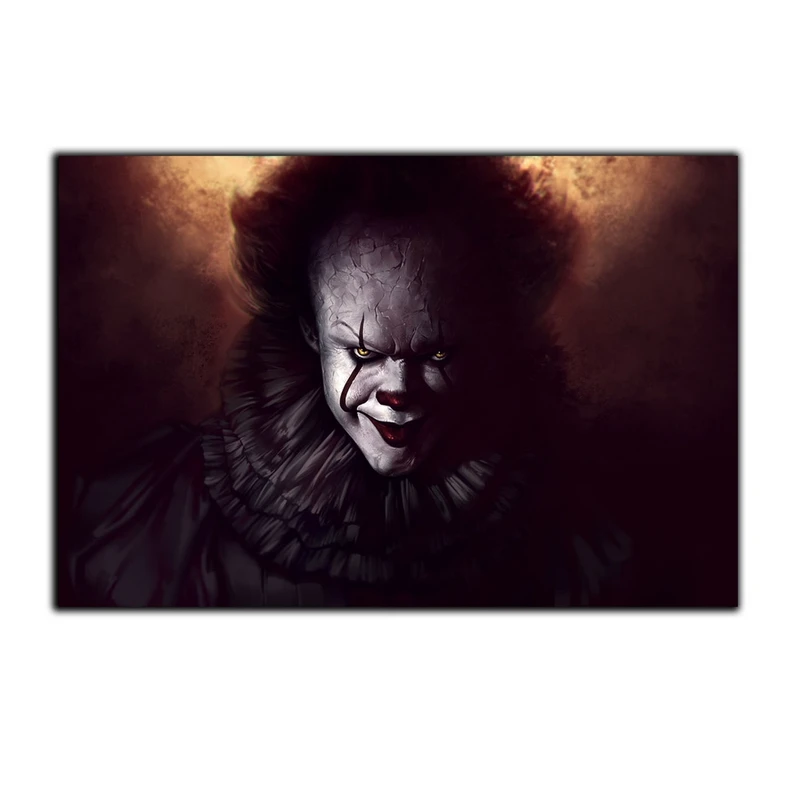 تابلو شاسی بکلیت طرح دلقک و فیلم ایت مدل SH-S4252