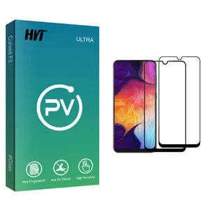 HVT PV glass Screen Protector For Samsung Galaxy M20 Pack Of 2