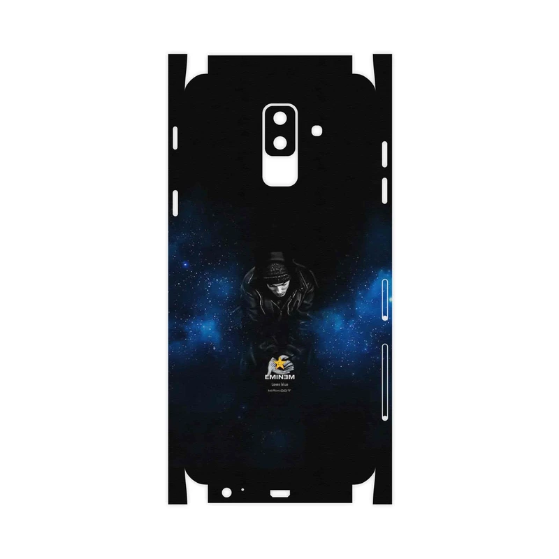 برچسب پوششی ماهوت مدل Eminem-FullSkin مناسب برای گوشی موبایل سامسونگ Galaxy A6 Plus 2018