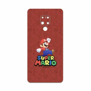 MAHOOT Super-Mario-Game Cover Sticker for Huawei Mate 20 X