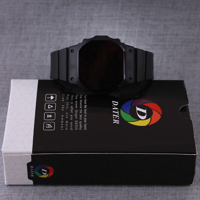 ساعت مچی دیجیتال مدل LE 4059 -ME-ME