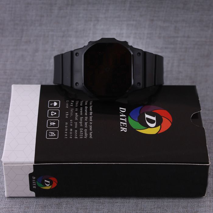 ساعت مچی دیجیتال مدل LE 4059 -ME-ME -  - 5