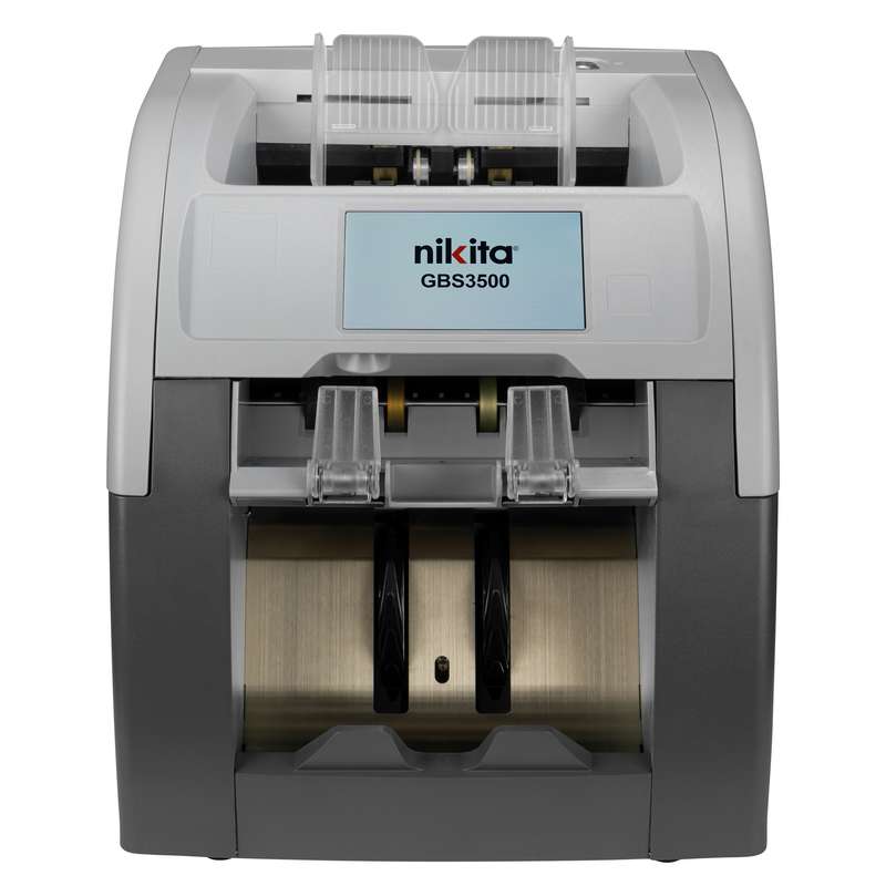 اسکناس شمار رومیزی نیکیتا مدل GBS3500 اسکناس شمار رومیزی نیکیتا مدل GBS3500